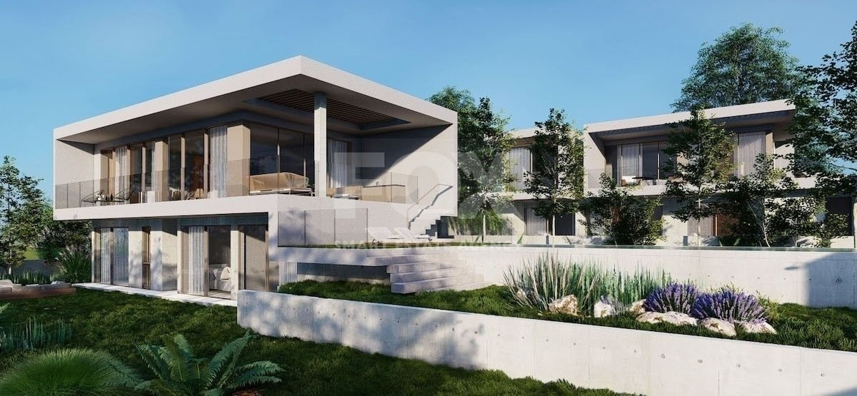 A magnificent four bedroom villa in Peyia for sale, Paphos