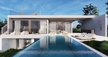 A magnificent four bedroom villa in Peyia for sale, Paphos