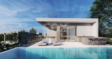 A magnificent four bedroom villa in Peyia for sale, Paphos