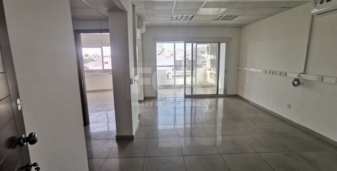 Office for rent in Mesa Gitonia, Limassol