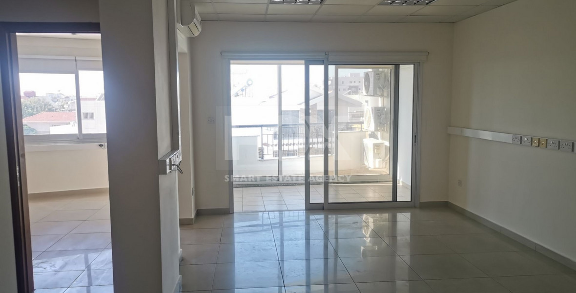 Office for rent in Mesa Gitonia, Limassol