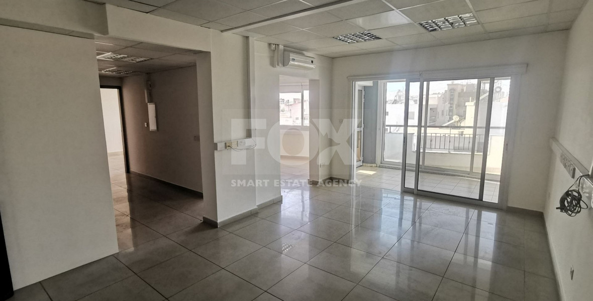 Office for rent in Mesa Gitonia, Limassol