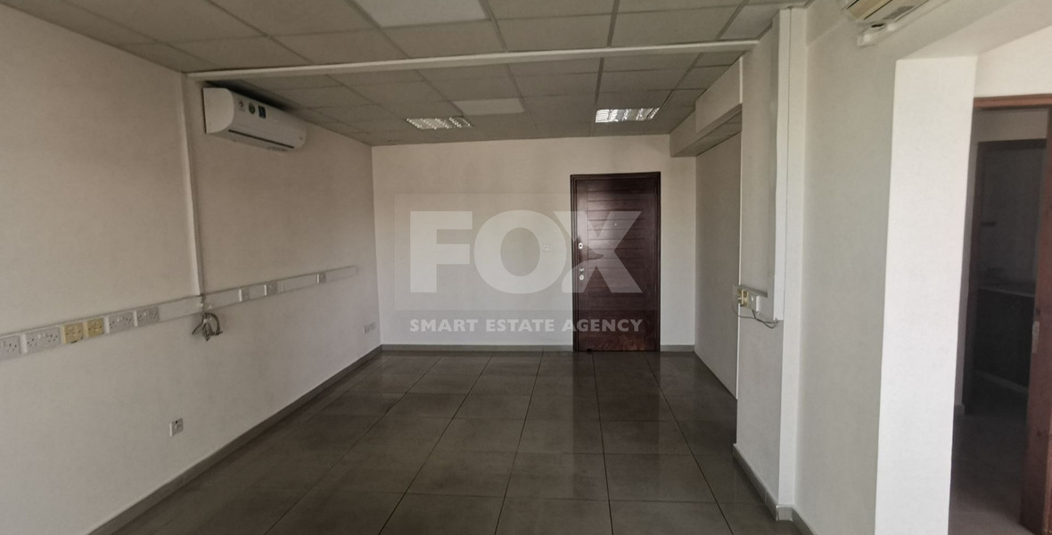 Office for rent in Mesa Gitonia, Limassol