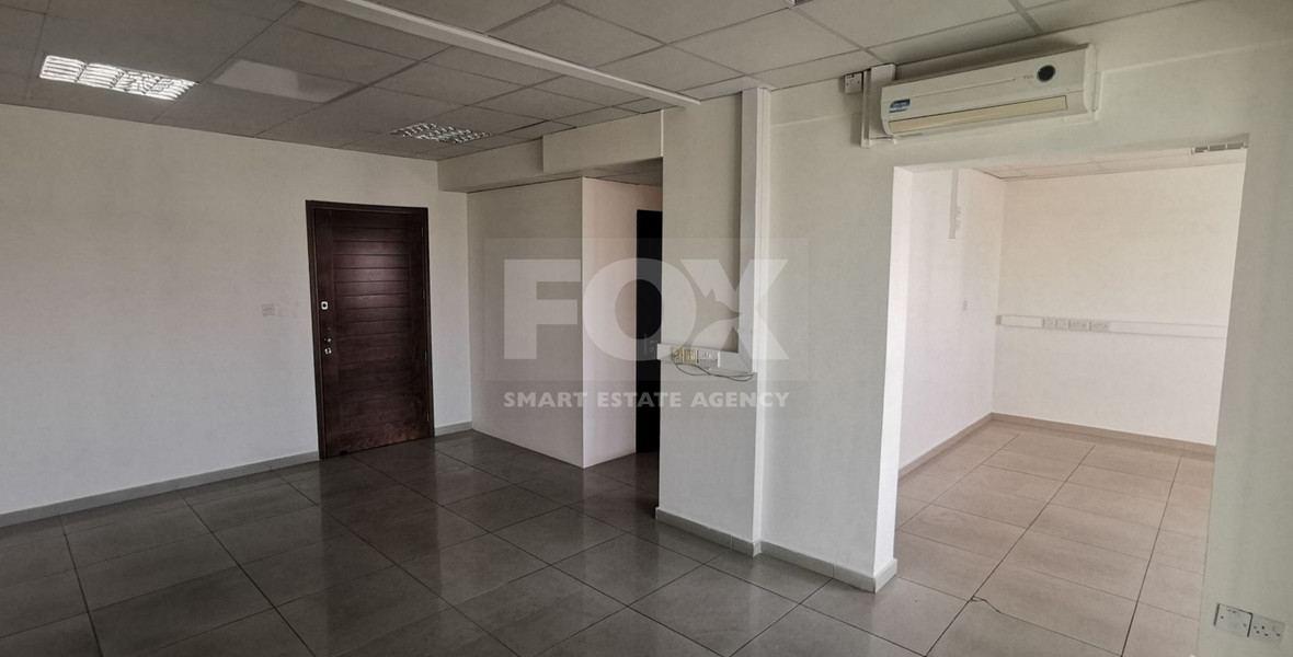 Office for rent in Mesa Gitonia, Limassol