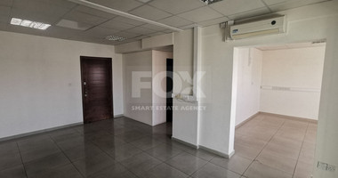 Office for rent in Mesa Gitonia, Limassol