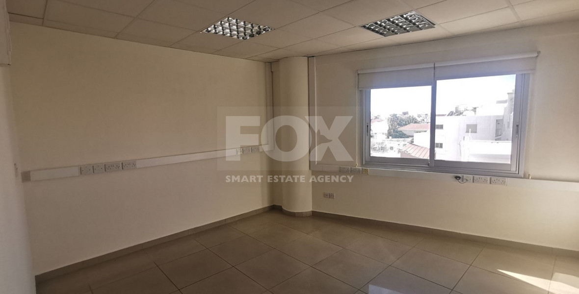 Office for rent in Mesa Gitonia, Limassol