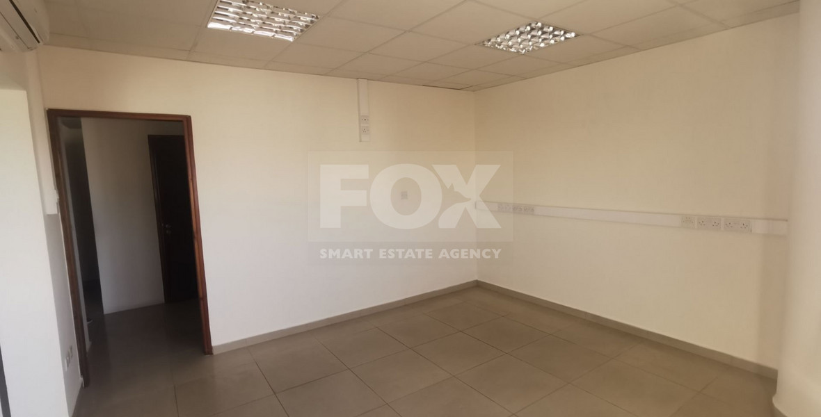 Office for rent in Mesa Gitonia, Limassol