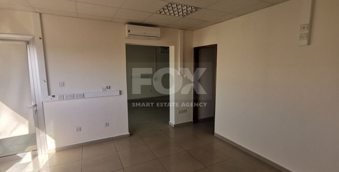 Office for rent in Mesa Gitonia, Limassol