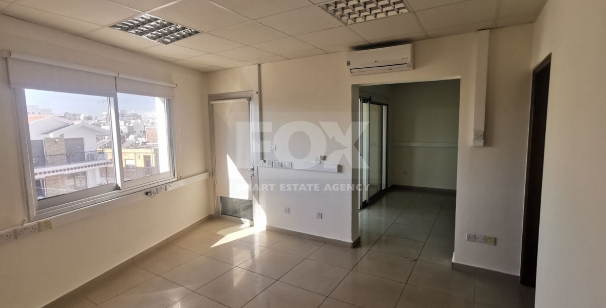 Office for rent in Mesa Gitonia, Limassol