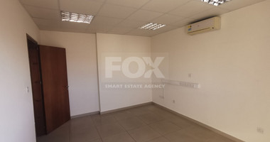 Office for rent in Mesa Gitonia, Limassol