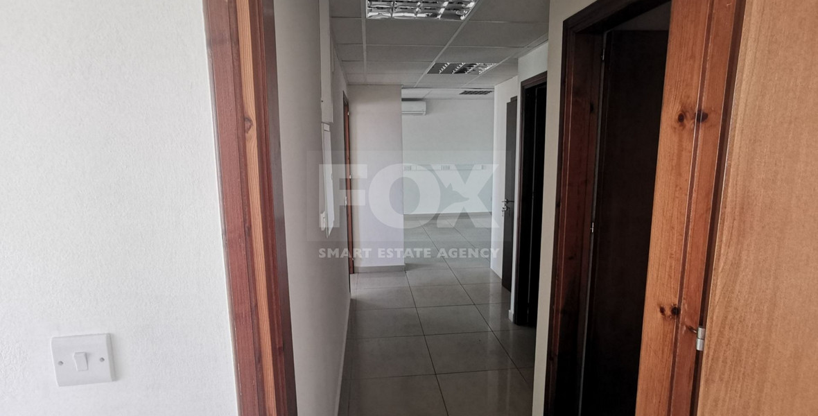 Office for rent in Mesa Gitonia, Limassol