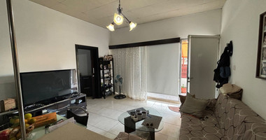 For rent one bedroom ground floor apartment