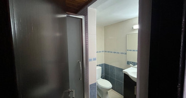 For rent one bedroom ground floor apartment
