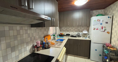 For rent one bedroom ground floor apartment