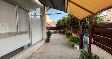 For rent one bedroom ground floor apartment