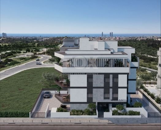 Stunning Apartment For Sale In Agios Athanasios
