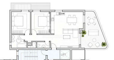 Stunning Apartment For Sale In Agios Athanasios