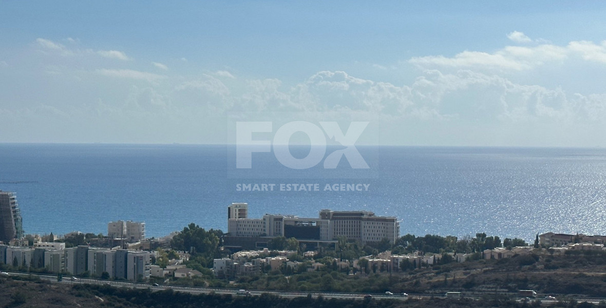 OUTSTANDING RESIDENTIAL LAND WITH PANORAMIC UNOBSTRUCTED SEA VIEWS  360 DEGREES.