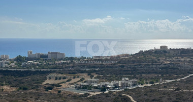 OUTSTANDING RESIDENTIAL LAND WITH PANORAMIC UNOBSTRUCTED SEA VIEWS  360 DEGREES.