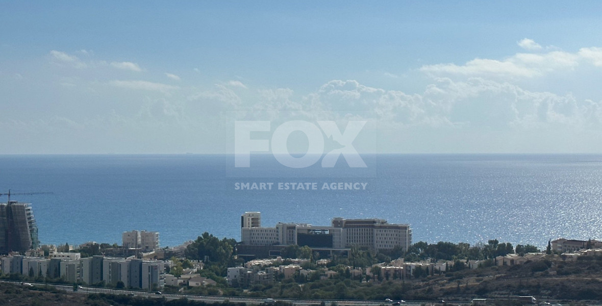 OUTSTANDING RESIDENTIAL LAND WITH PANORAMIC UNOBSTRUCTED SEA VIEWS  360 DEGREES.