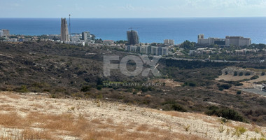 OUTSTANDING RESIDENTIAL LAND WITH PANORAMIC UNOBSTRUCTED SEA VIEWS  360 DEGREES.