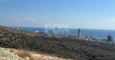 OUTSTANDING RESIDENTIAL LAND WITH PANORAMIC UNOBSTRUCTED SEA VIEWS  360 DEGREES.