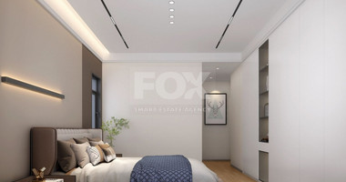 Luxury, modern design, 2-bedroom apartment in Neapolis