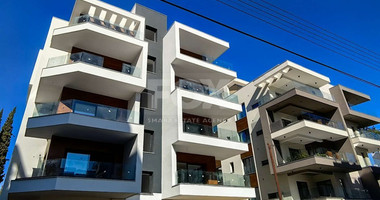 Luxury three bedroom penthouse with  private roof garden and swimming pool for sale in Neapolis