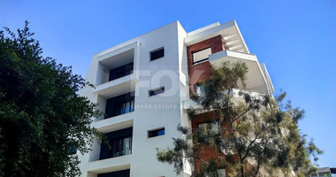 Luxury three bedroom penthouse with  private roof garden and swimming pool for sale in Neapolis