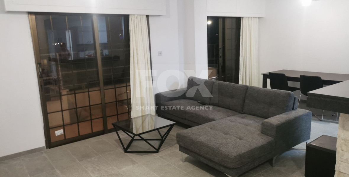 Nice three bedroom apartment for rent in Apostoloi Petrou & Pavlou, Limassol
