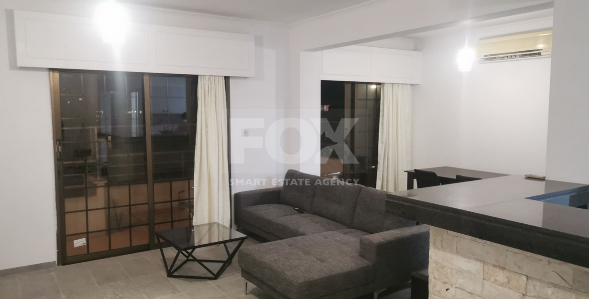 Nice three bedroom apartment for rent in Apostoloi Petrou & Pavlou, Limassol