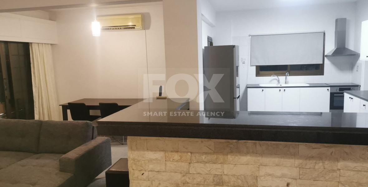 Nice three bedroom apartment for rent in Apostoloi Petrou & Pavlou, Limassol