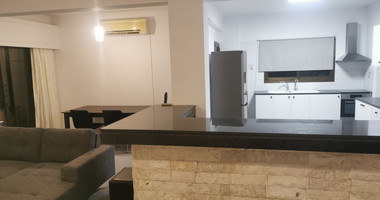 Nice three bedroom apartment for rent in Apostoloi Petrou & Pavlou, Limassol