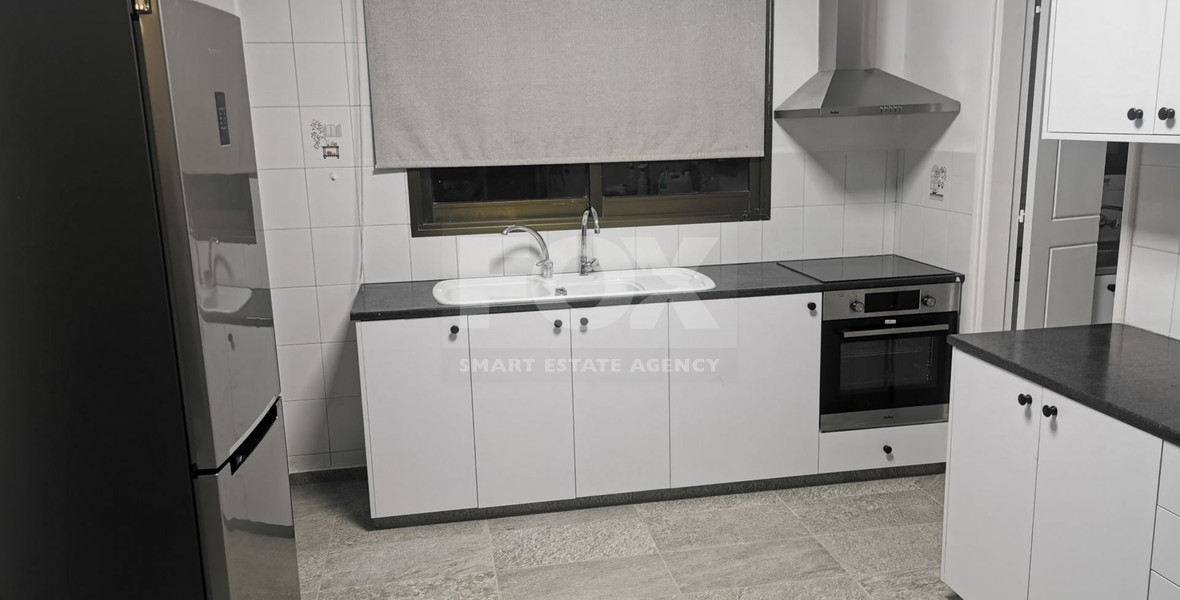 Nice three bedroom apartment for rent in Apostoloi Petrou & Pavlou, Limassol