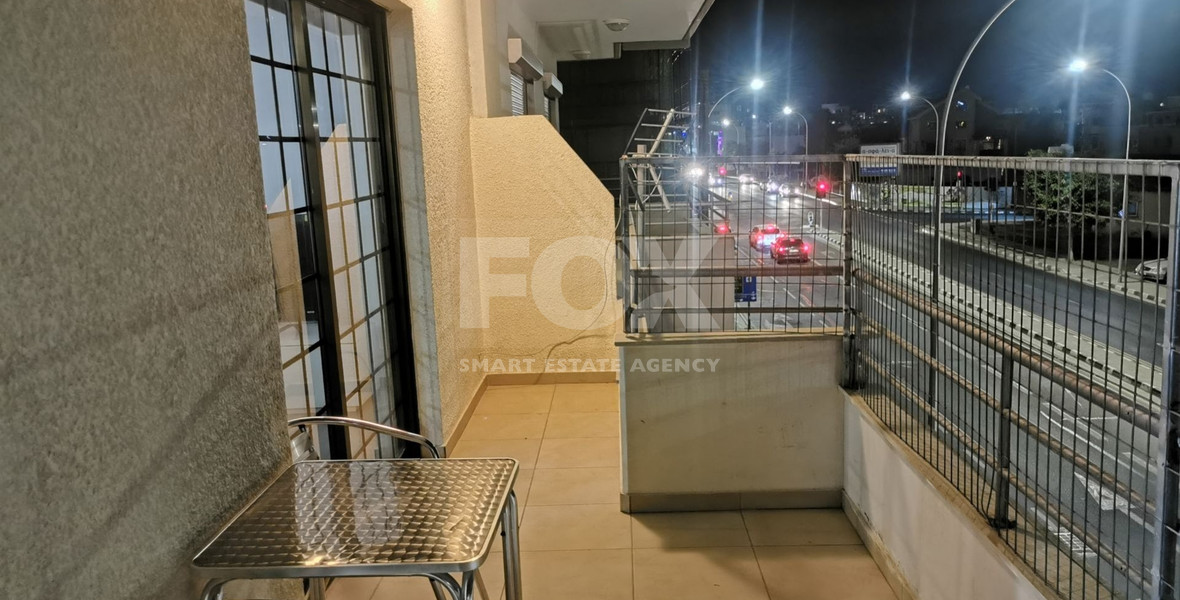 Nice three bedroom apartment for rent in Apostoloi Petrou & Pavlou, Limassol