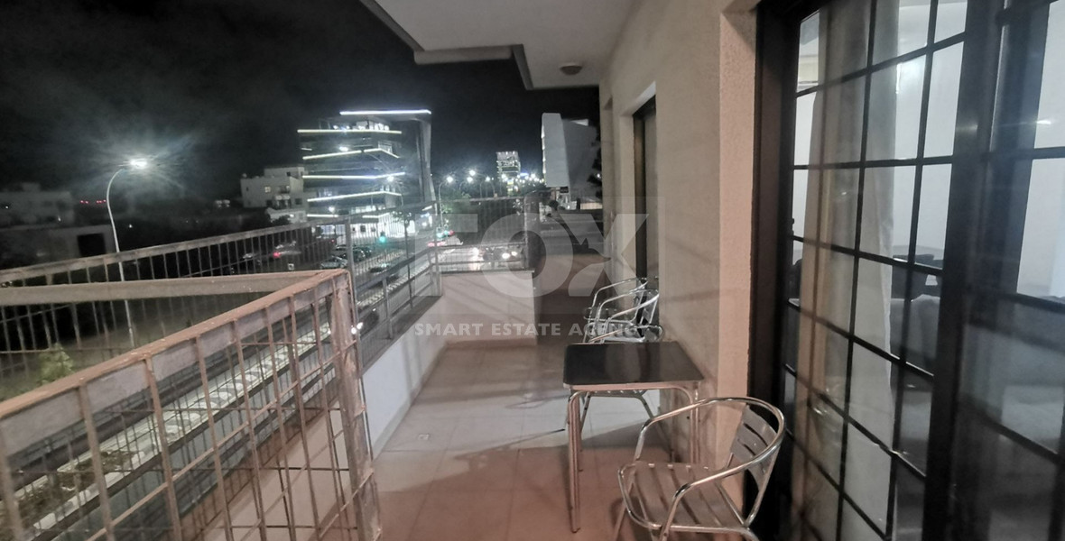 Nice three bedroom apartment for rent in Apostoloi Petrou & Pavlou, Limassol