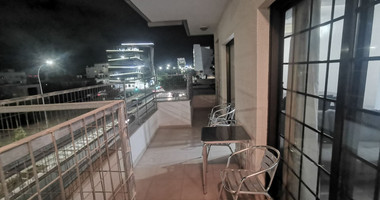 Nice three bedroom apartment for rent in Apostoloi Petrou & Pavlou, Limassol