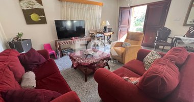 Cozy Three Bedroom House in Agios Athanasios Below the Highway for Sale