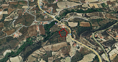 Land For Sale In Laneia Limassol Cyprus