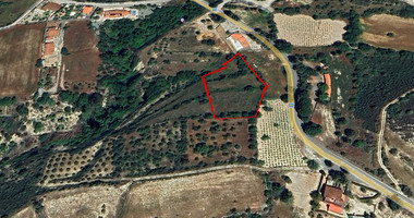 Land For Sale In Laneia Limassol Cyprus