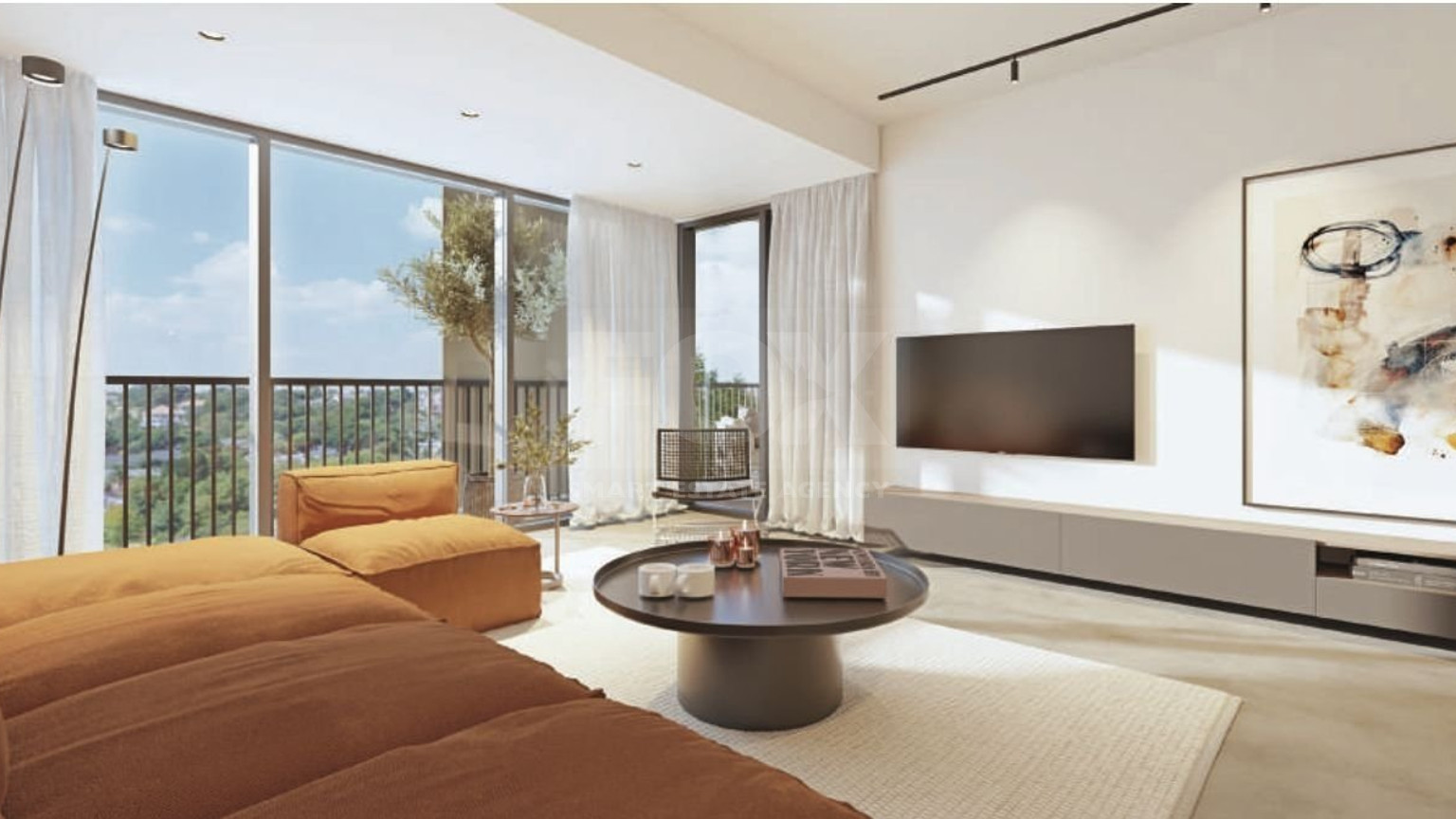 Two bedroom apartment for sale in Agia Napa, Limassol
