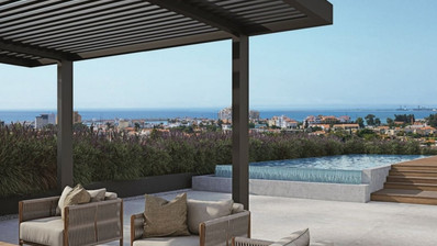 Two bedroom apartment for sale in Agia Napa, Limassol