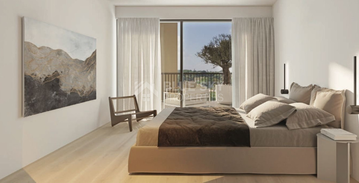 One bedroom apartment for sale in Agia Napa, Limassol