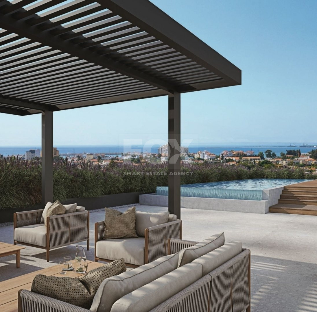 One bedroom apartment for sale in Agia Napa, Limassol