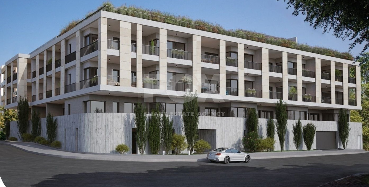 Top Floor Two bedroom apartment for sale in Agia Napa, Limassol