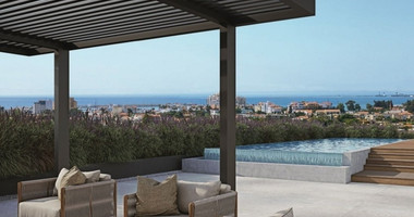 Top Floor Two bedroom apartment for sale in Agia Napa, Limassol