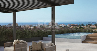 Top Floor Two bedroom apartment for sale in Agia Napa, Limassol