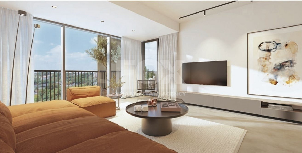 Top Floor Two bedroom apartment for sale in Agia Napa, Limassol