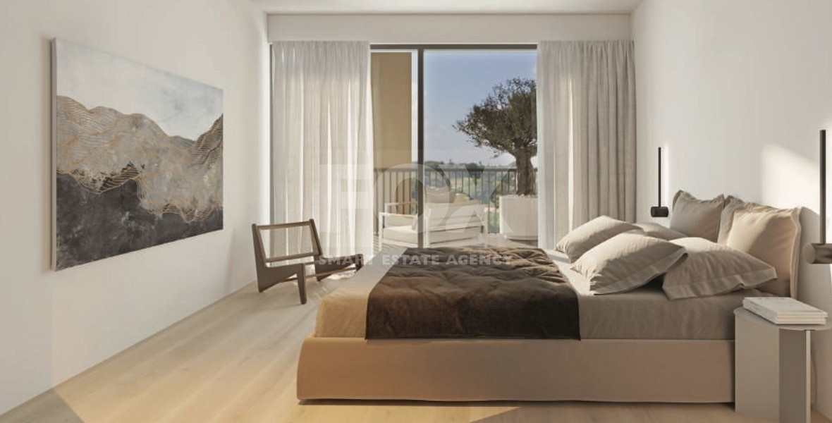Top Floor Two bedroom apartment for sale in Agia Napa, Limassol
