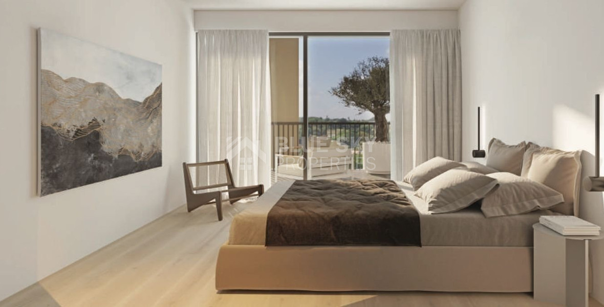 Top Floor One bedroom apartment for sale in Agia Napa, Limassol